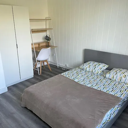 3 Apartment Valence (Drome)