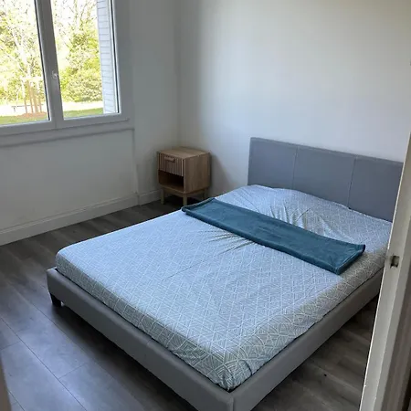 3 Apartment Valence (Drome)