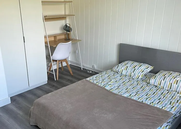 3 Apartment Valence (Drome)